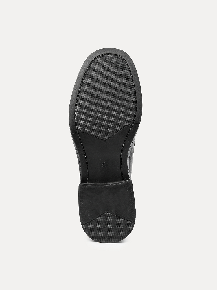 Туфли Лоферы (D6291B)