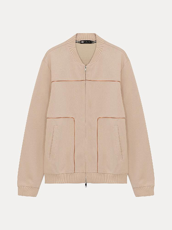 Костюм мужской (KM2569 спорт (бомбер+брюки))